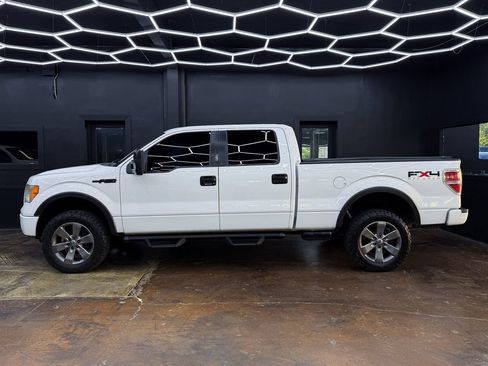 Used 2009 Ford F150 FX4 image 5