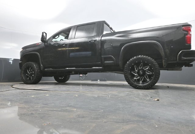 Used 2021 Chevrolet Silverado 2500 LTZ w/ LTZ Plus Package AWD/4WD image 53