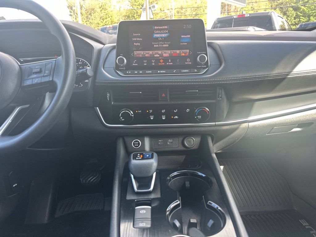 Used 2021 Nissan Rogue S AWD/4WD image 20