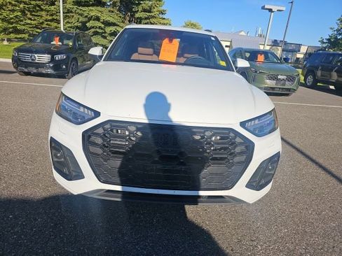 Used 2023 Audi Q5 e Prestige w/ Prestige Package AWD/4WD image 2