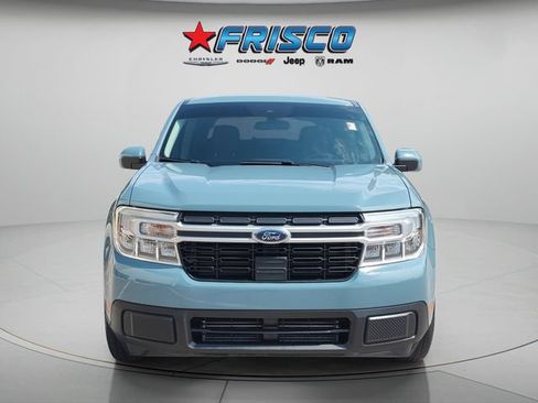 Used 2022 Ford Maverick Lariat w/ Lariat Luxury Package AWD/4WD image 2