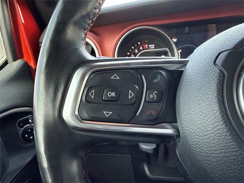 Used 2018 Jeep Wrangler Unlimited Rubicon image 28