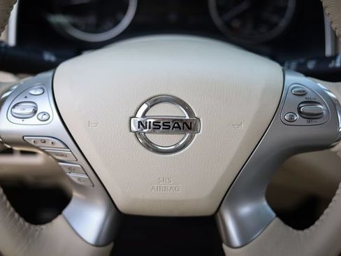 Used 2016 Nissan Murano SL AWD/4WD image 35