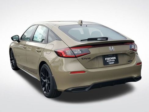 New 2026 Honda Civic Sport image 4