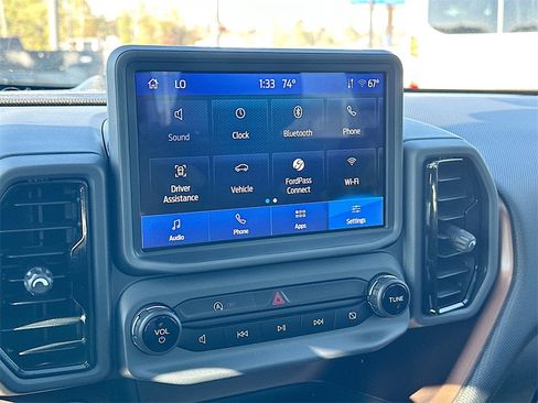 Certified 2024 Ford Bronco Sport Outer Banks w/ Tech Package image 13