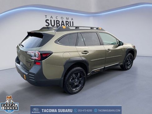 Used 2024 Subaru Outback Wilderness AWD/4WD image 5
