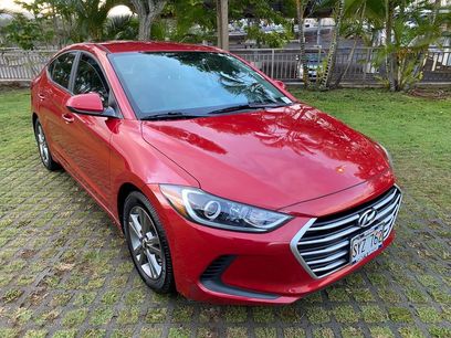 Used 2017 Hyundai Elantra SE