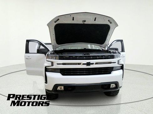 Used 2020 Chevrolet Silverado 1500 RST w/ True North Edition AWD/4WD image 9