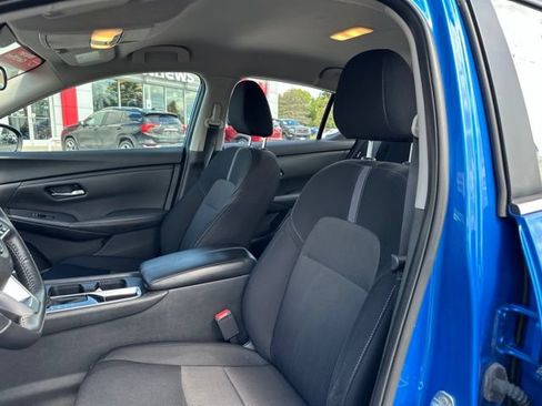 Certified 2023 Nissan Sentra SV w/ All-Weather Package FWD image 11