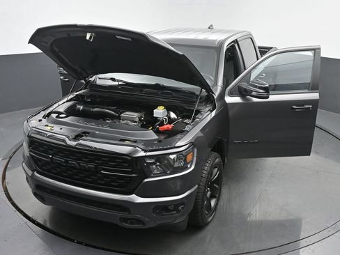 Used 2023 RAM 1500 Big Horn AWD/4WD image 62