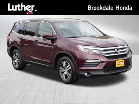 Used 2016 Honda Pilot EX-L image 1