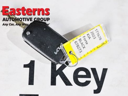 Used 2023 Kia Forte LX FWD image 24