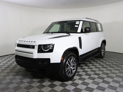 Used 2025 Land Rover Defender 110 X-Dynamic SE