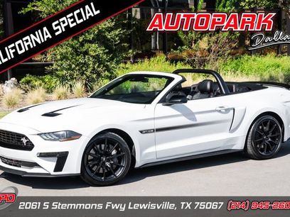 Used 2019 Ford Mustang GT Premium w/ Equipment Group 401A