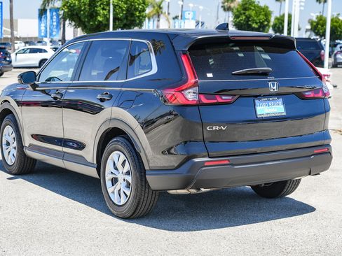 Certified 2025 Honda CR-V LX image 7