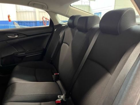 Used 2017 Honda Civic LX image 17