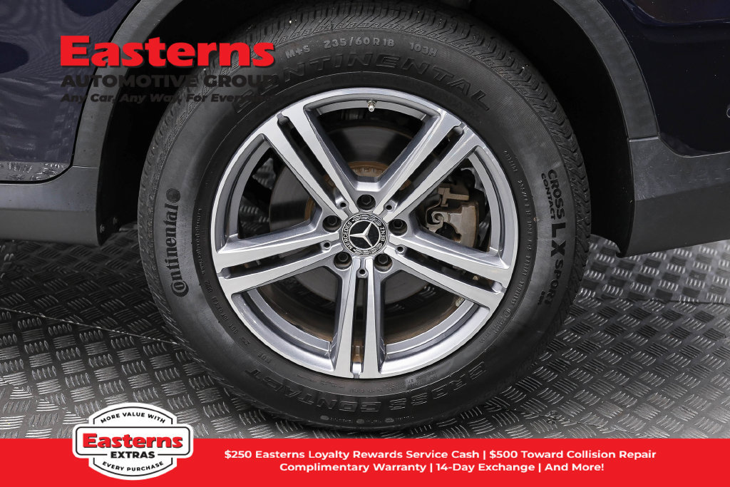 Used 2022 Mercedes-Benz GLC 300 4MATIC image 9