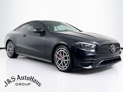 Used 2022 Mercedes-Benz E 450 E 450