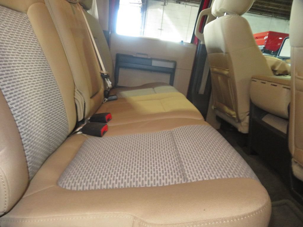Used 2013 Ford F250 XLT w/ XLT Interior Pkg AWD/4WD image 31