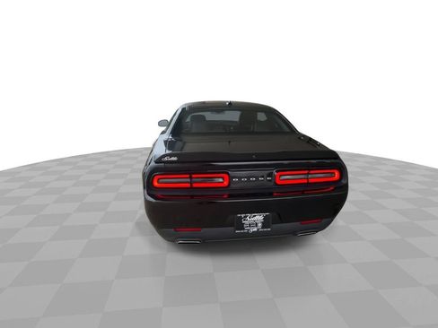 Used 2023 Dodge Challenger SXT w/ Plus Package RWD image 7
