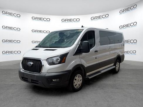 Used 2025 Ford Transit 250 Low Roof w/ Exterior Upgrade Package RWD image 3