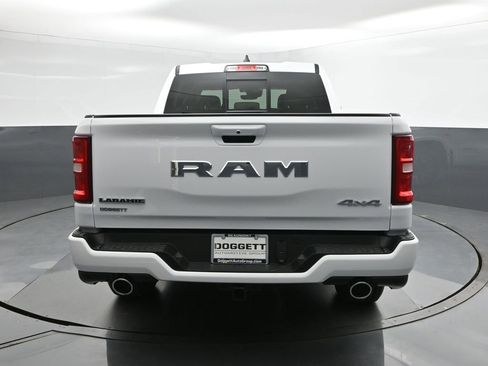 New 2026 RAM 1500 Laramie image 8
