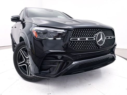 Used 2025 Mercedes-Benz GLE 450 4MATIC Coupe image 23