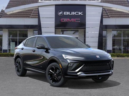 New 2026 Buick Envista Sport Touring w/ Convenience I Package image 7