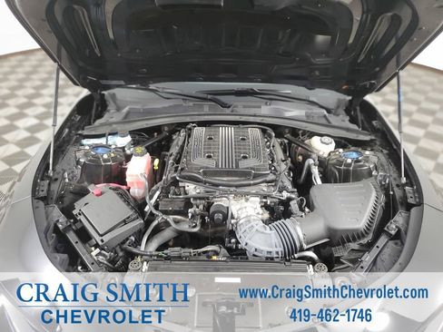 Used 2023 Chevrolet Camaro ZL1 image 9