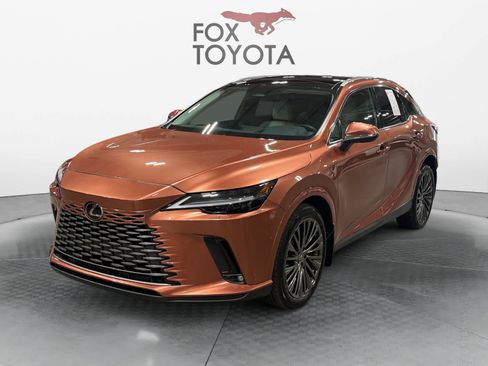 Used 2025 Lexus RX 350 AWD w/ Convenience Package image 1