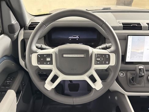 New 2025 Land Rover Defender 110 S image 11