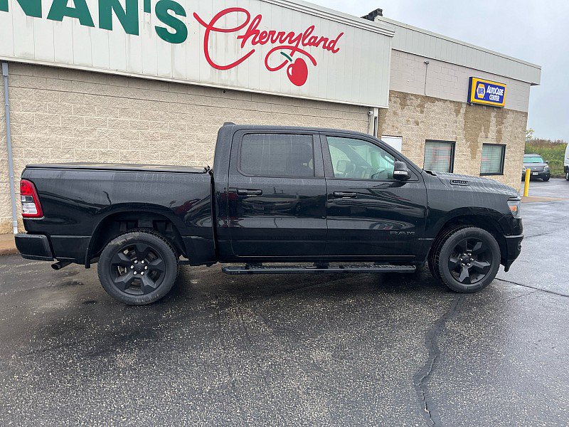 Used 2019 RAM 1500 Big Horn AWD/4WD image 9