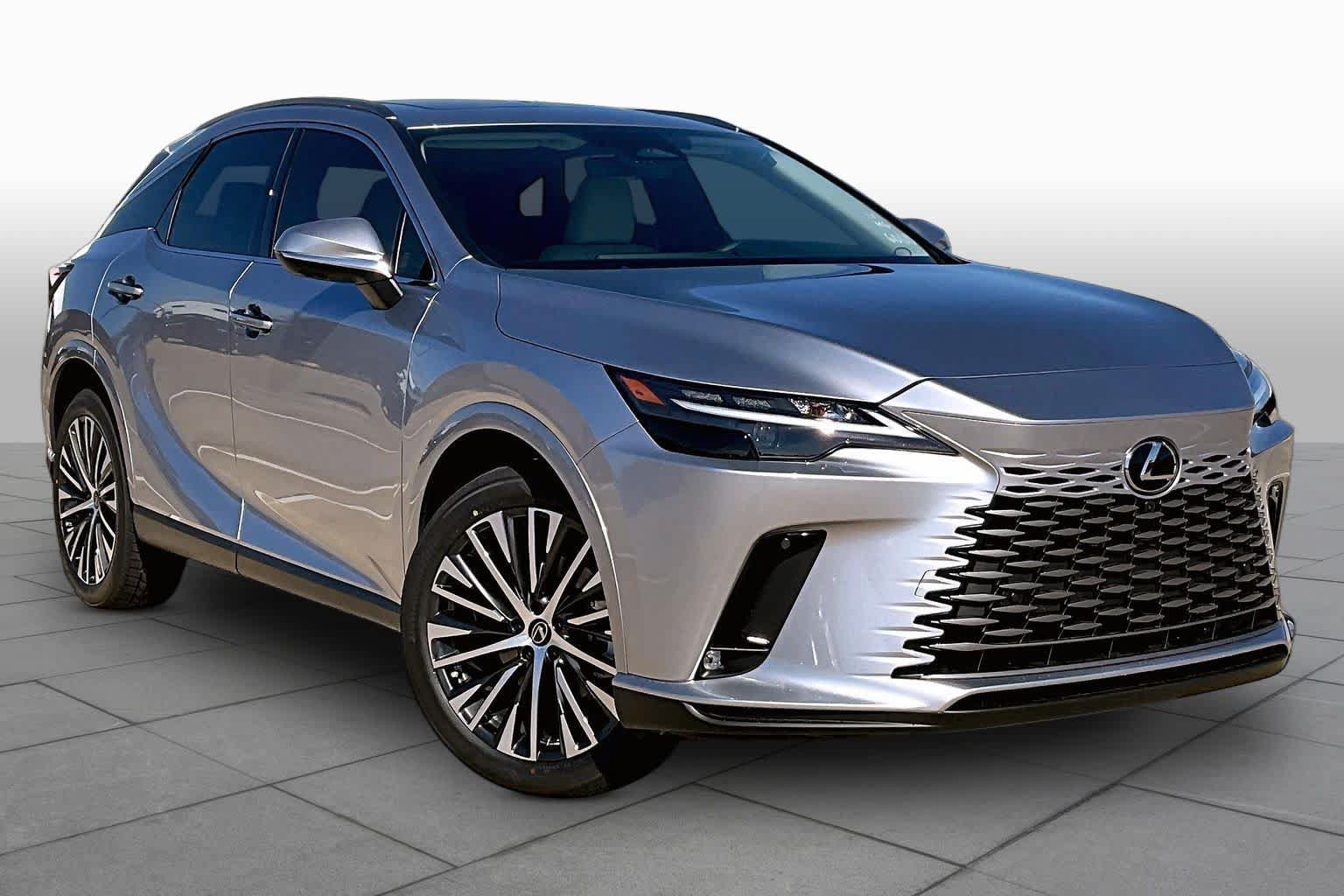 New 2026 Lexus RX 350 Premium Plus w/ Accessory Package (2T) FWD image 2