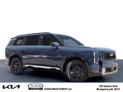 New 2027 Kia Telluride SX