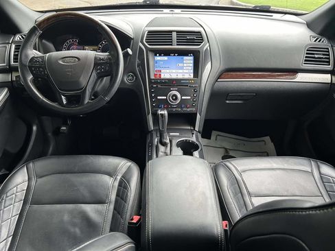 Used 2017 Ford Explorer Platinum AWD/4WD image 10