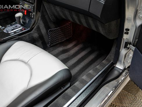 Used 2002 Mercedes-Benz SL 500 Silver Arrow image 97