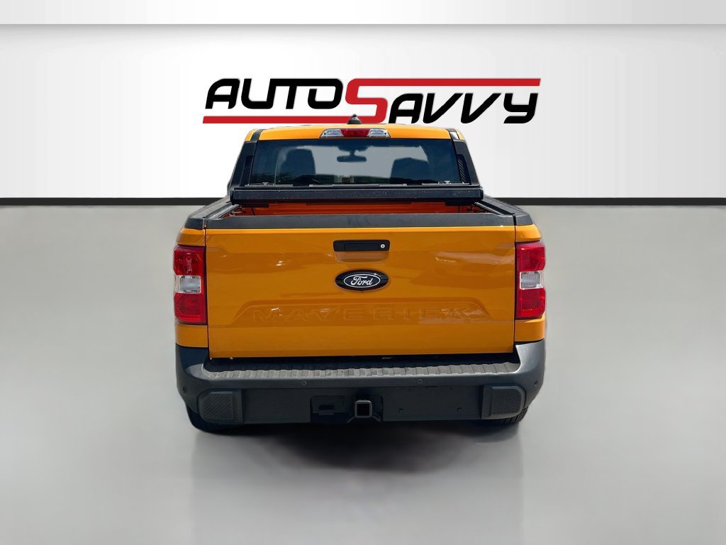 Used 2026 Ford Maverick XLT w/ XLT Luxury Package FWD image 6