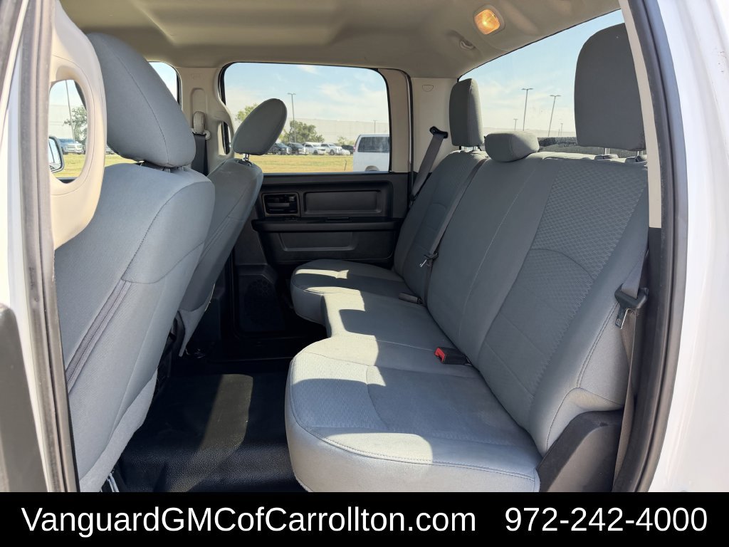 Used 2019 RAM 1500 Tradesman w/ Popular Equipment Group AWD/4WD image 27