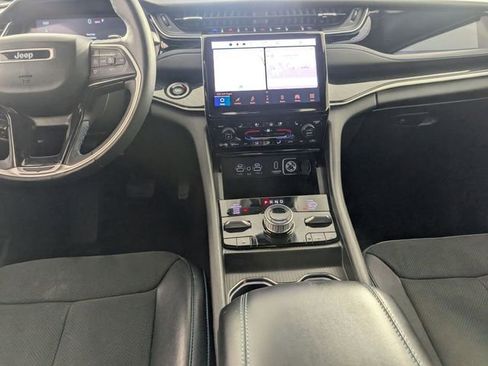 Used 2024 Jeep Grand Cherokee Trailhawk AWD/4WD image 24