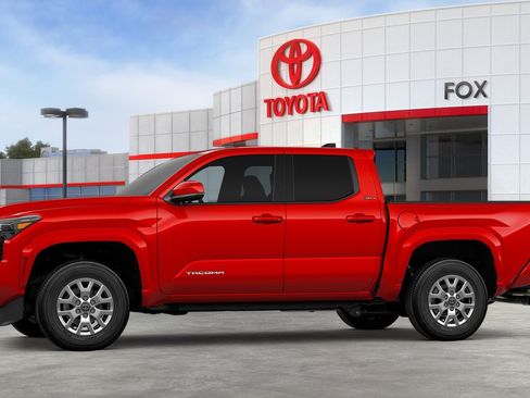 New 2026 Toyota Tacoma SR5 AWD/4WD image 26