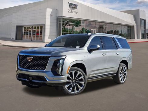 New 2026 Cadillac Escalade Luxury w/ Touring Package image 1