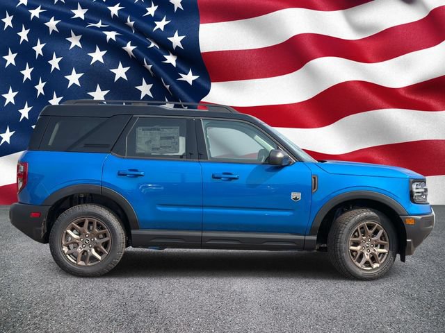New 2026 Ford Bronco Sport Big Bend w/ Convenience Package AWD/4WD image 5