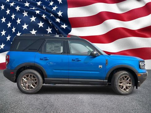 New 2026 Ford Bronco Sport Big Bend w/ Convenience Package AWD/4WD image 5