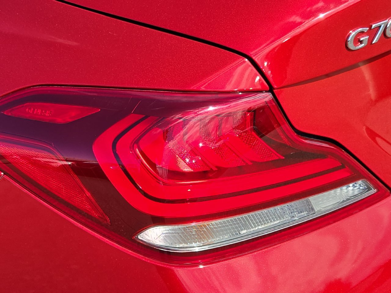 Used 2019 Genesis G70 3.3T Dynamic RWD image 34
