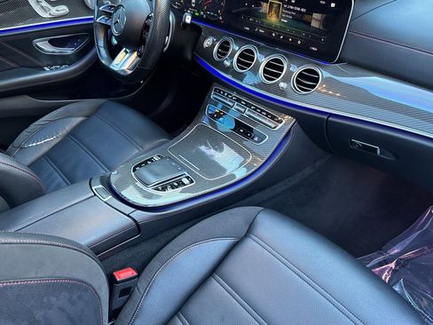 Used 2022 Mercedes-Benz E 53 AMG 4MATIC Sedan image 33