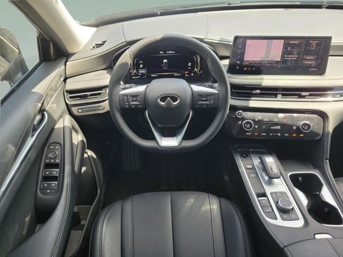 Used 2026 INFINITI QX60 Pure w/ Cargo Package FWD image 5