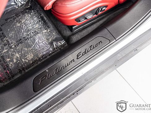 Used 2023 Porsche Panamera Platinum Edition RWD image 19