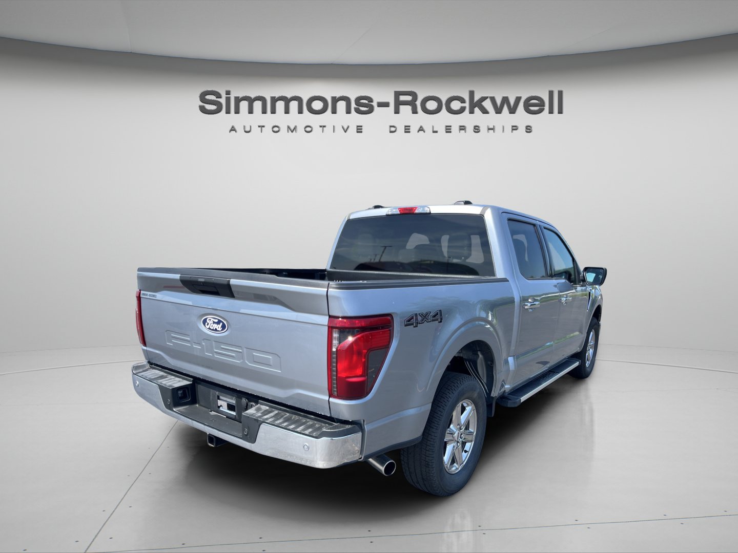 Used 2025 Ford F150 XLT w/ Equipment Group 301A Standard AWD/4WD image 5