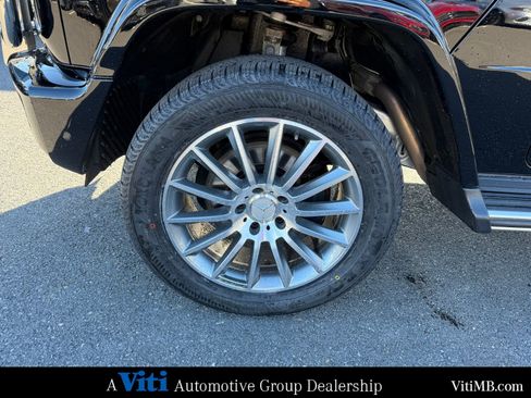 Certified 2022 Mercedes-Benz G 550 image 12