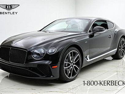 Used 2024 Bentley Continental GT